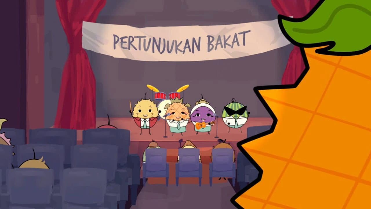 Kampung Buah