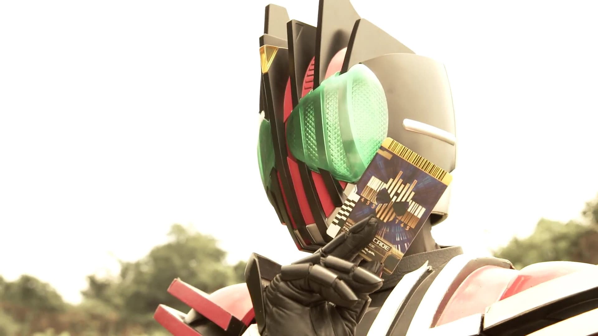 仮面ライダージオウ スピンオフ RIDER TIME