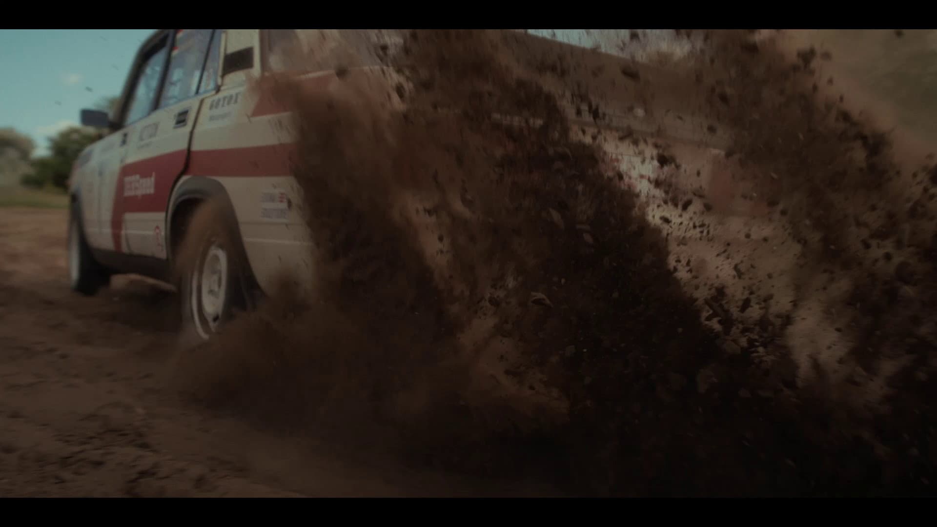 On Dusty Roads