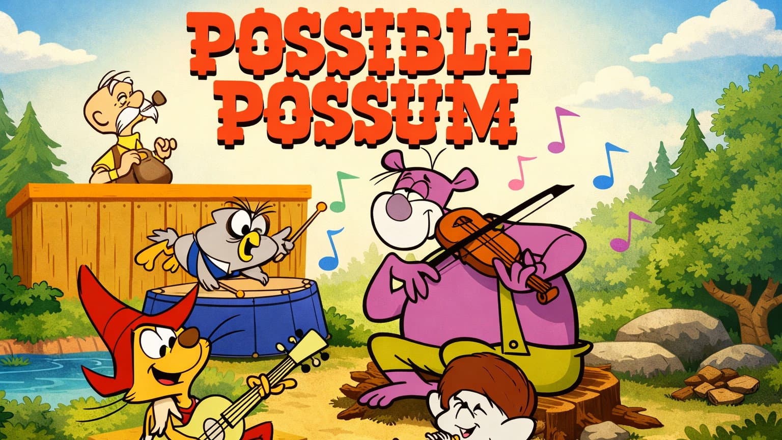 Possible Possum