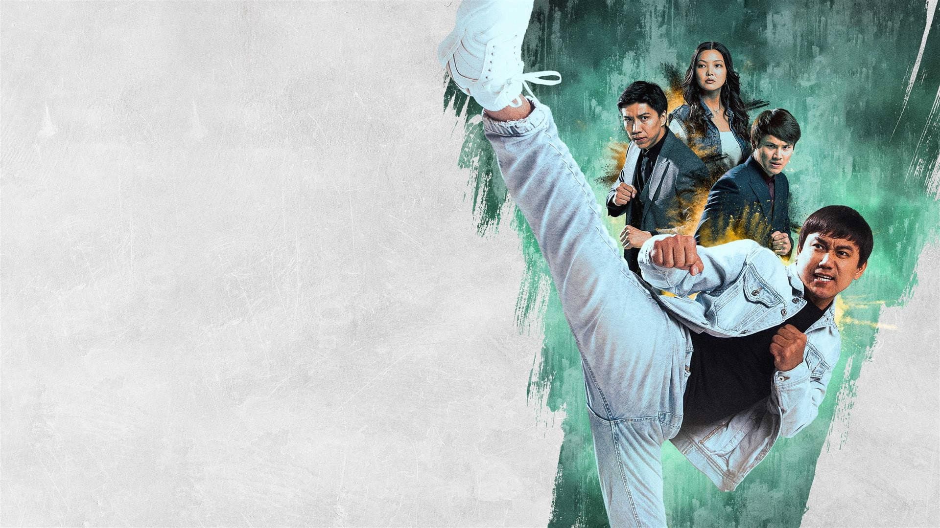 Kung Fu Rookie