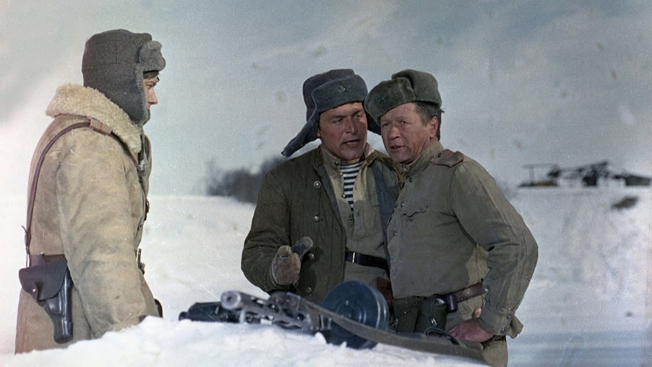 One-Two, Soldiers Were Going...