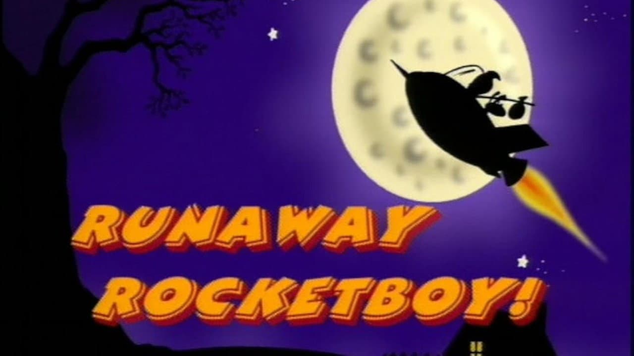 Jimmy Neutron: Runaway Rocketboy!