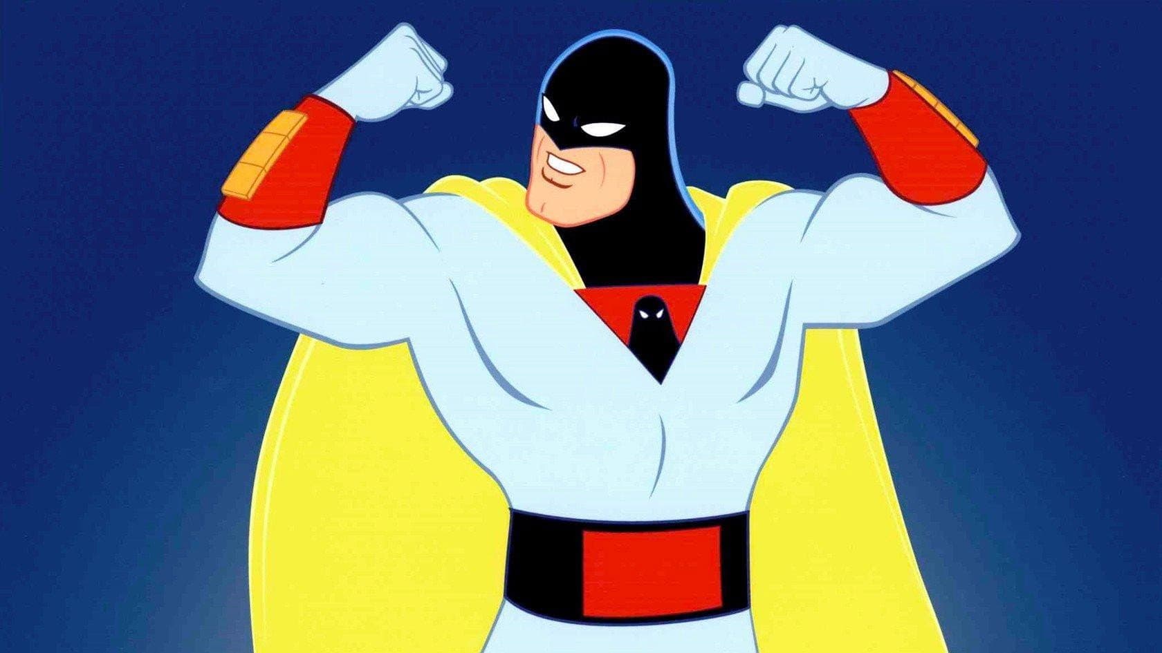 Space Ghost