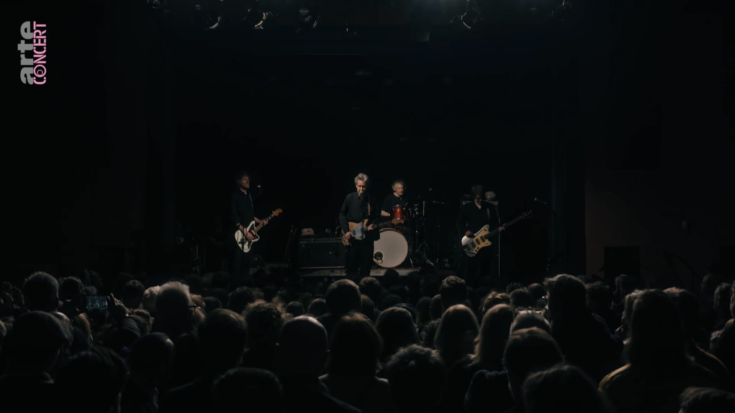 Tocotronic at Columbia Theater in Berlin