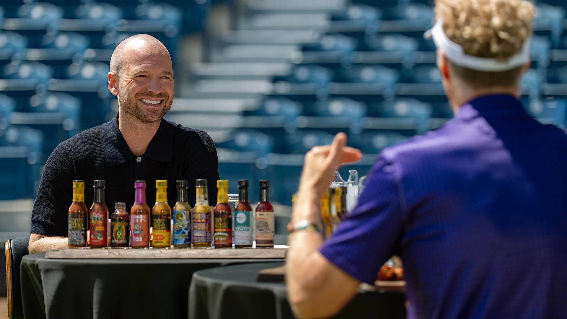 Hot Ones: Extra Heat
