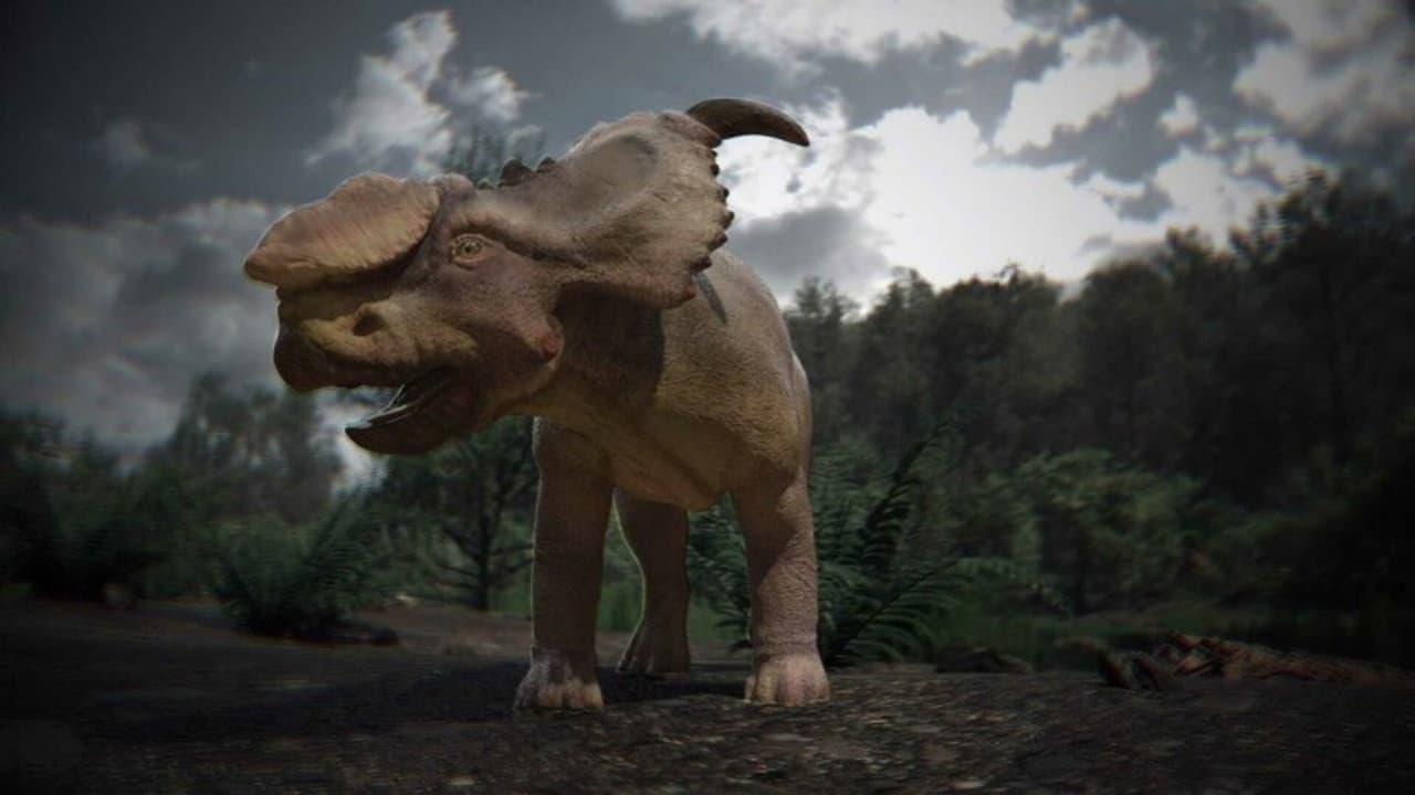 Hunting Alaskan Dinosaurs