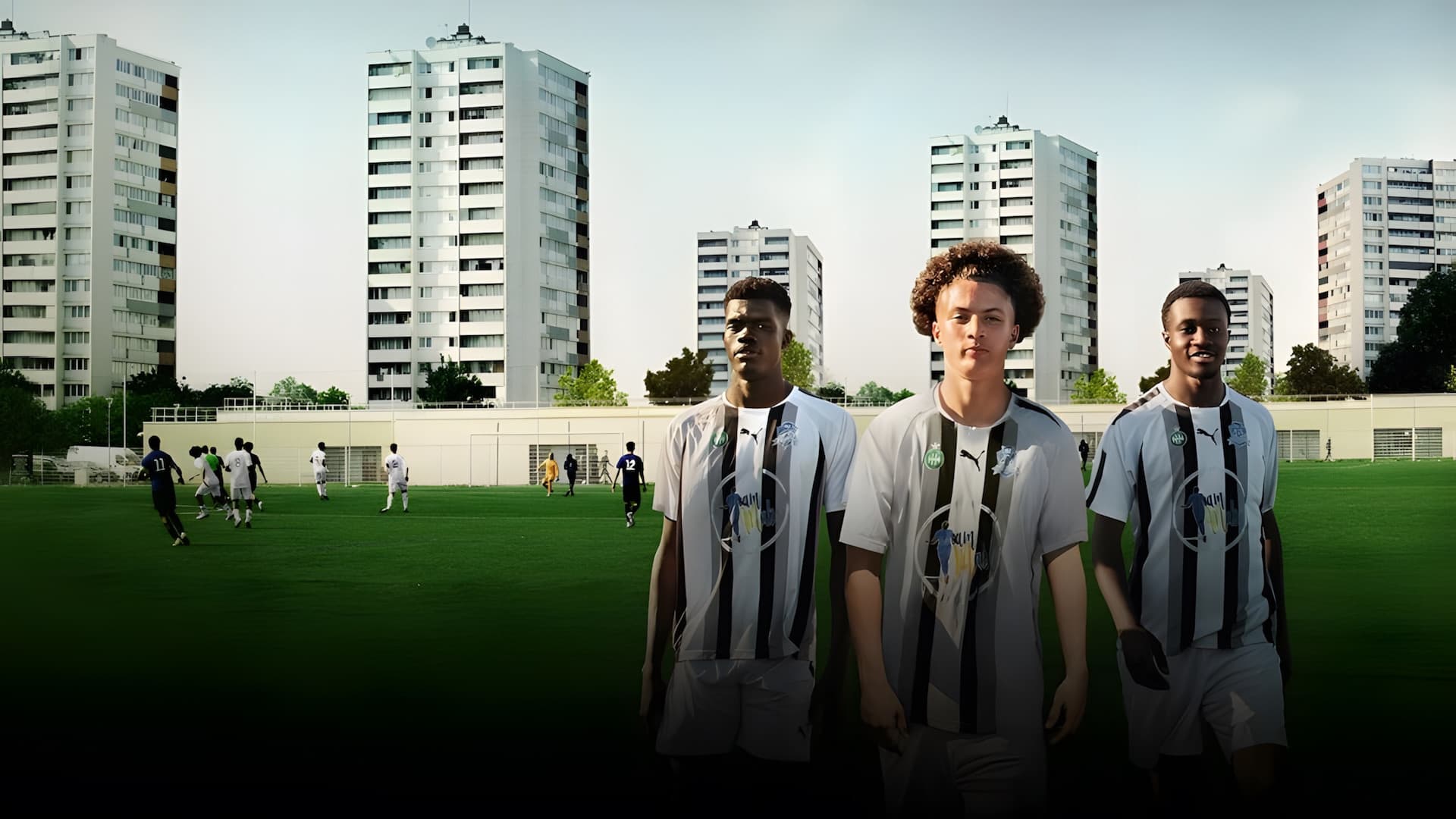 Now or Never - FC Montfermeil