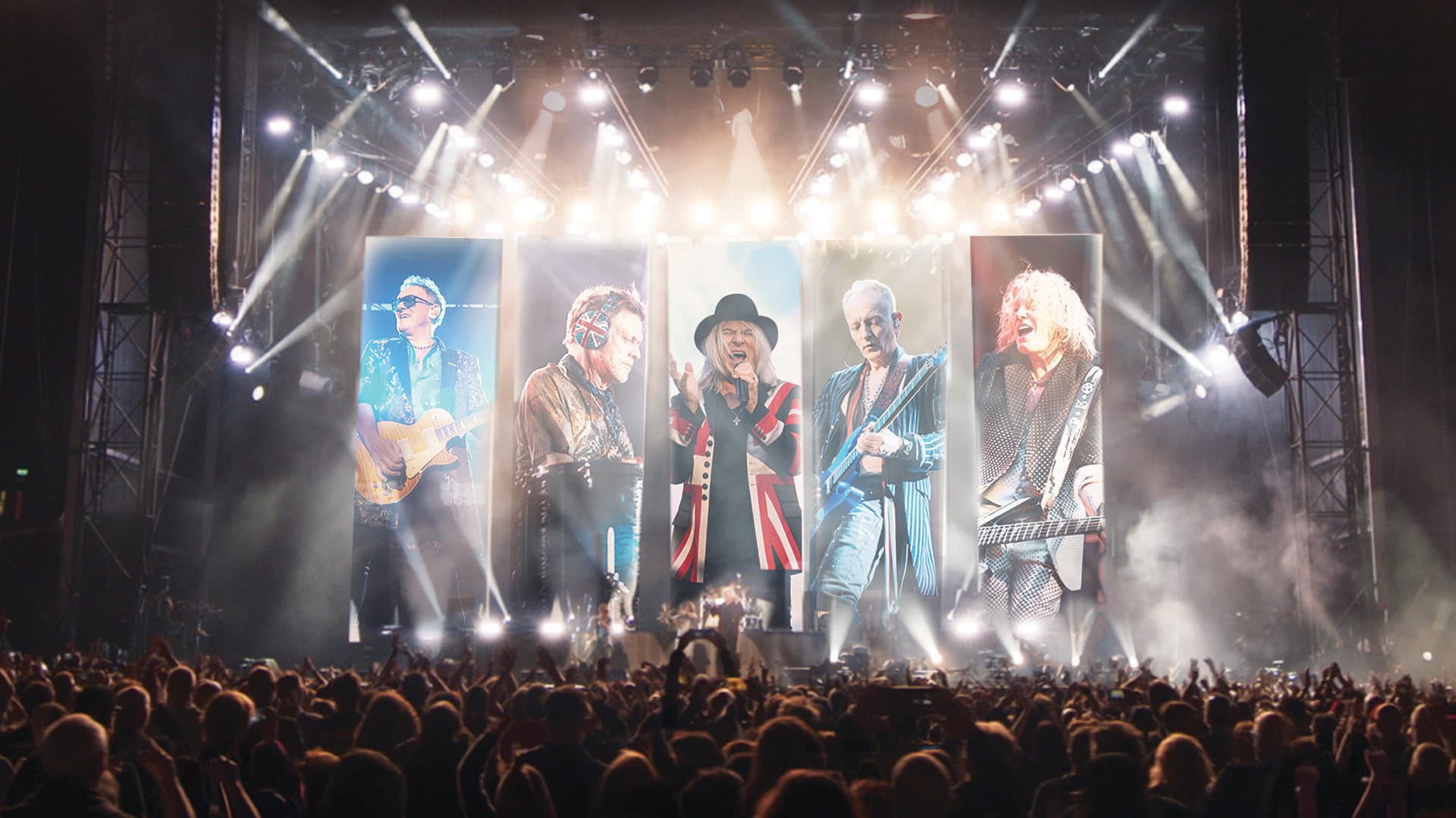 Def Leppard: Diamond Star Heroes – Live From Sheffield