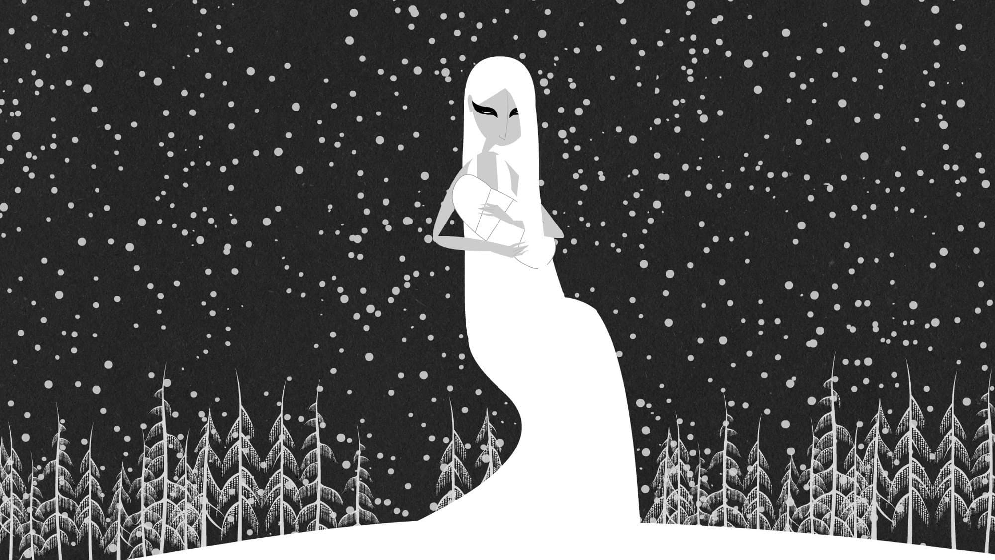 Swan Maiden