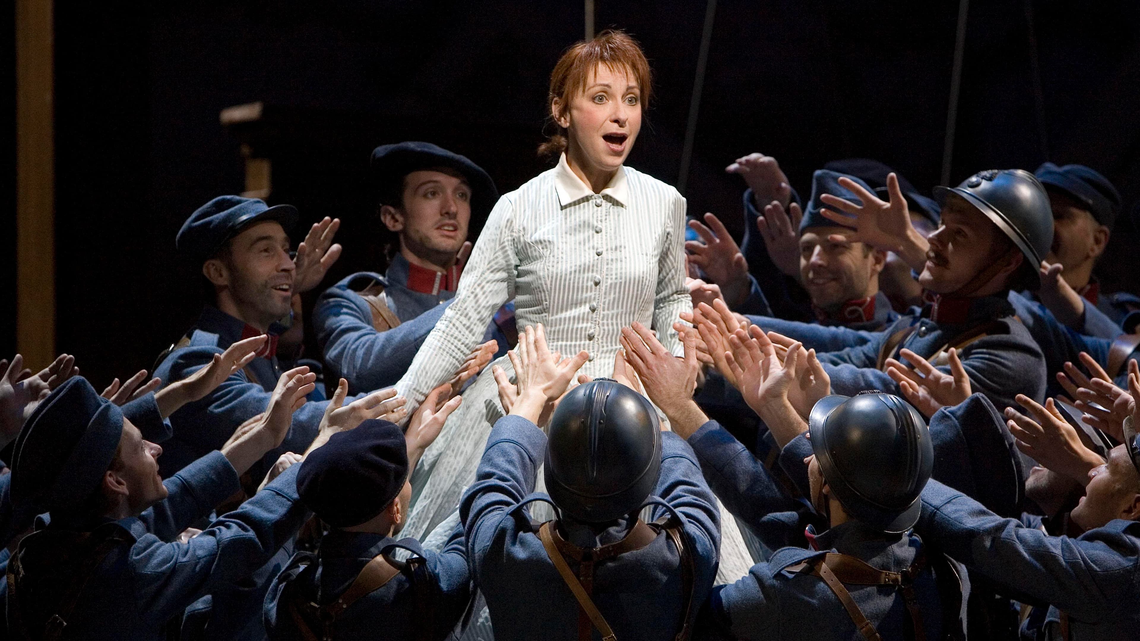 La Fille du Régiment - Metropolitan Opera