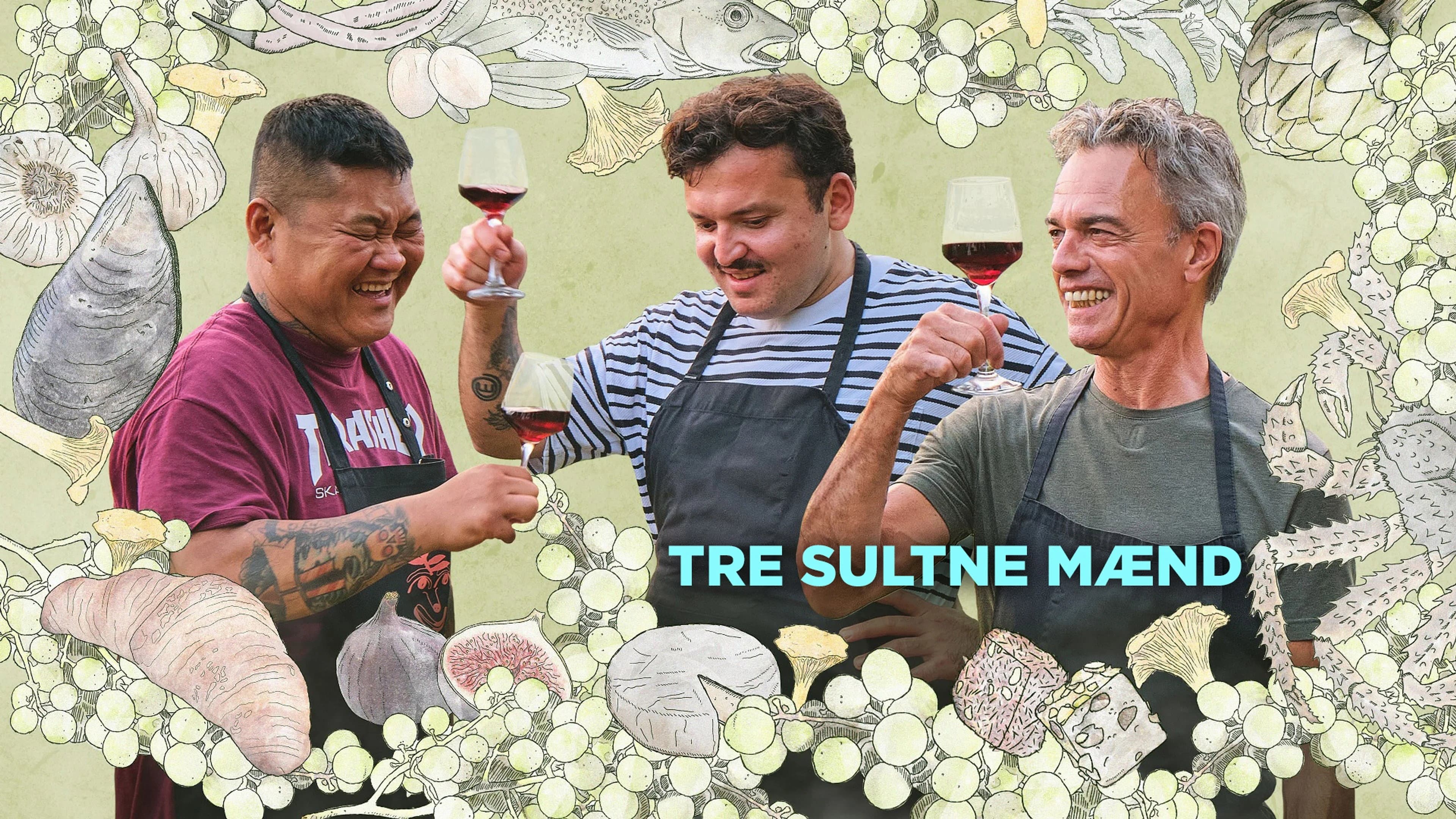 Tre sultne mænd