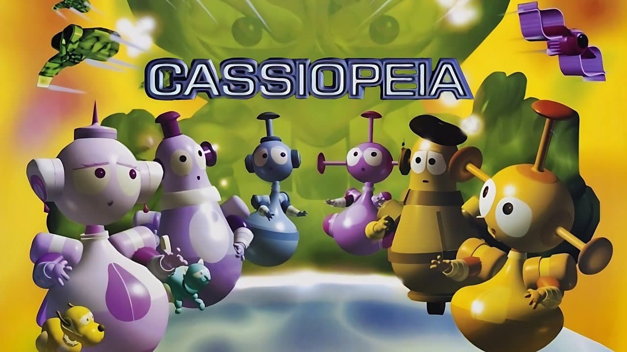 Cassiopeia