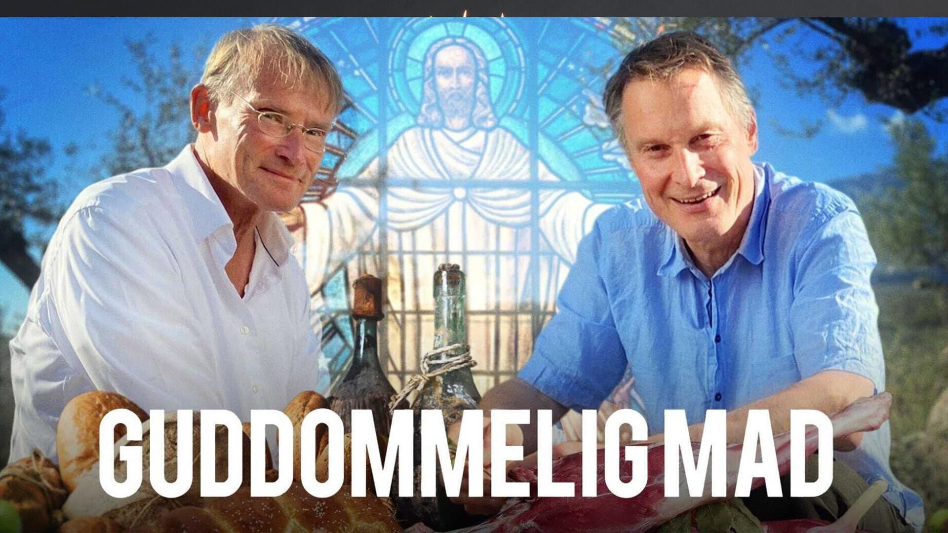 Guddommelig mad