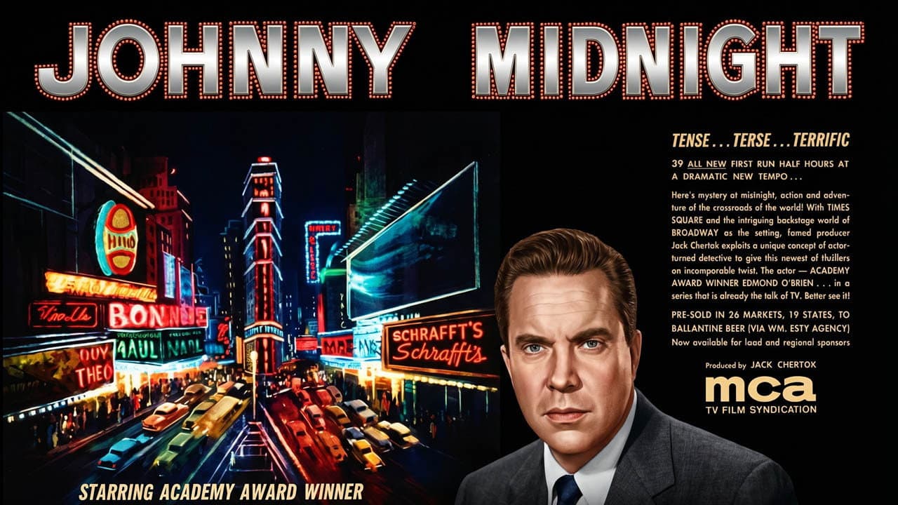 Johnny Midnight