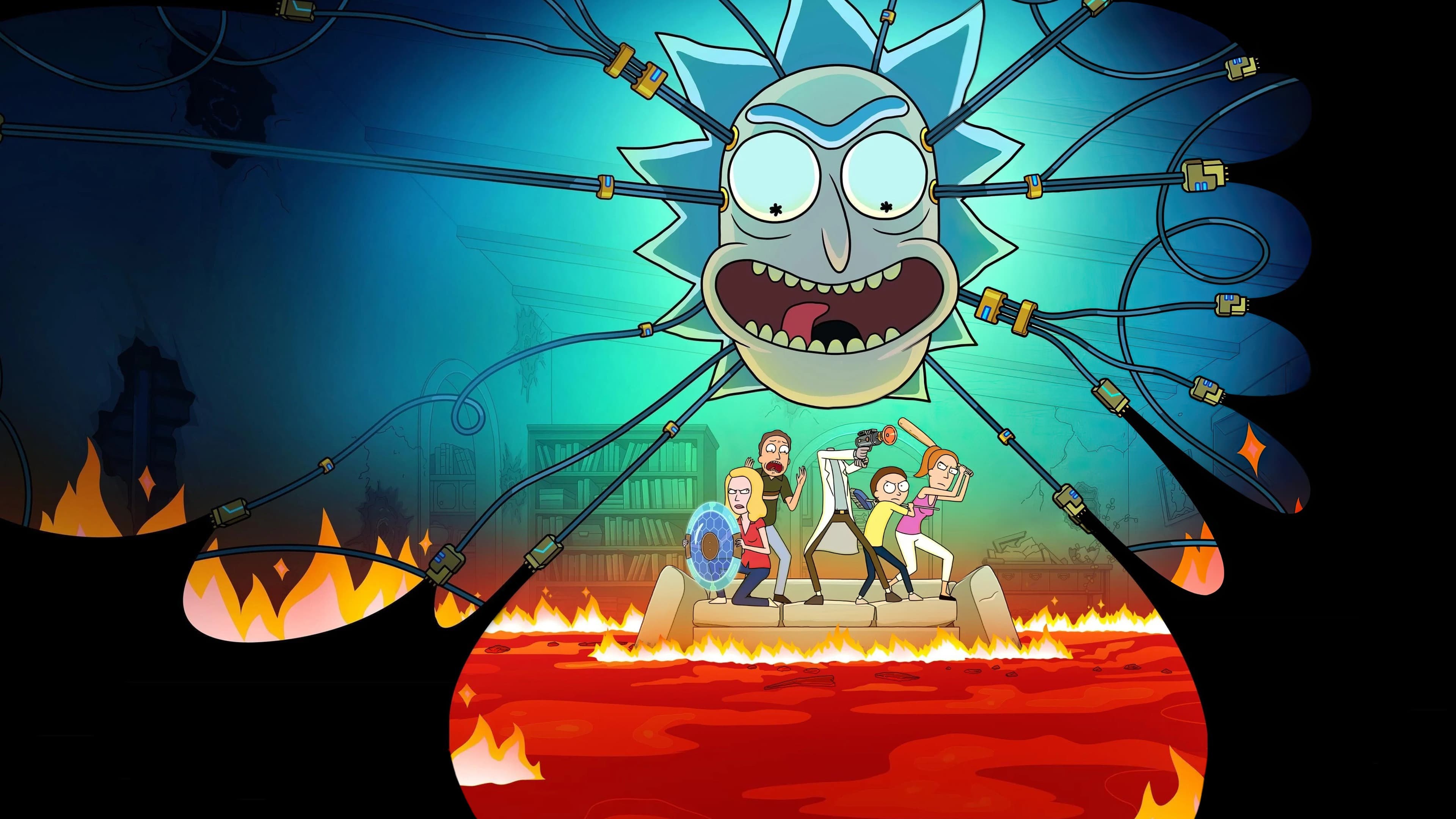 Rick and Morty