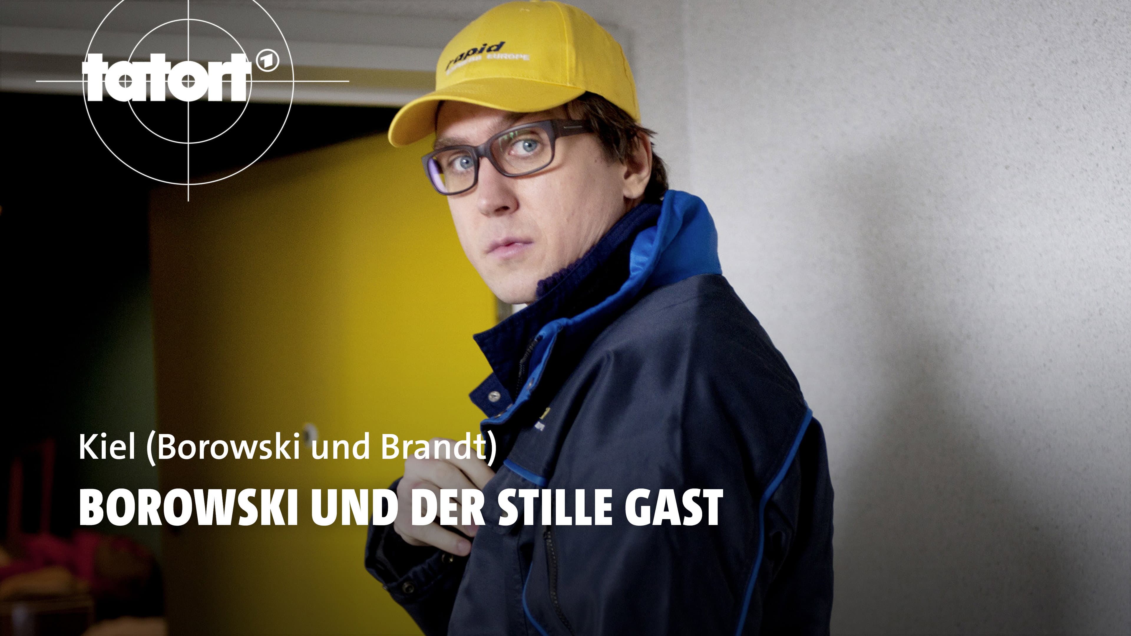 Borowski und der stille Gast