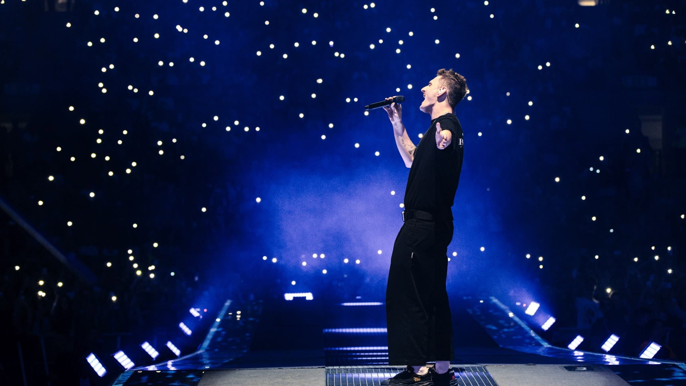 Dawid Podsiadło - zapis koncertu 360° ze Stadionu Śląskiego w Chorzowie