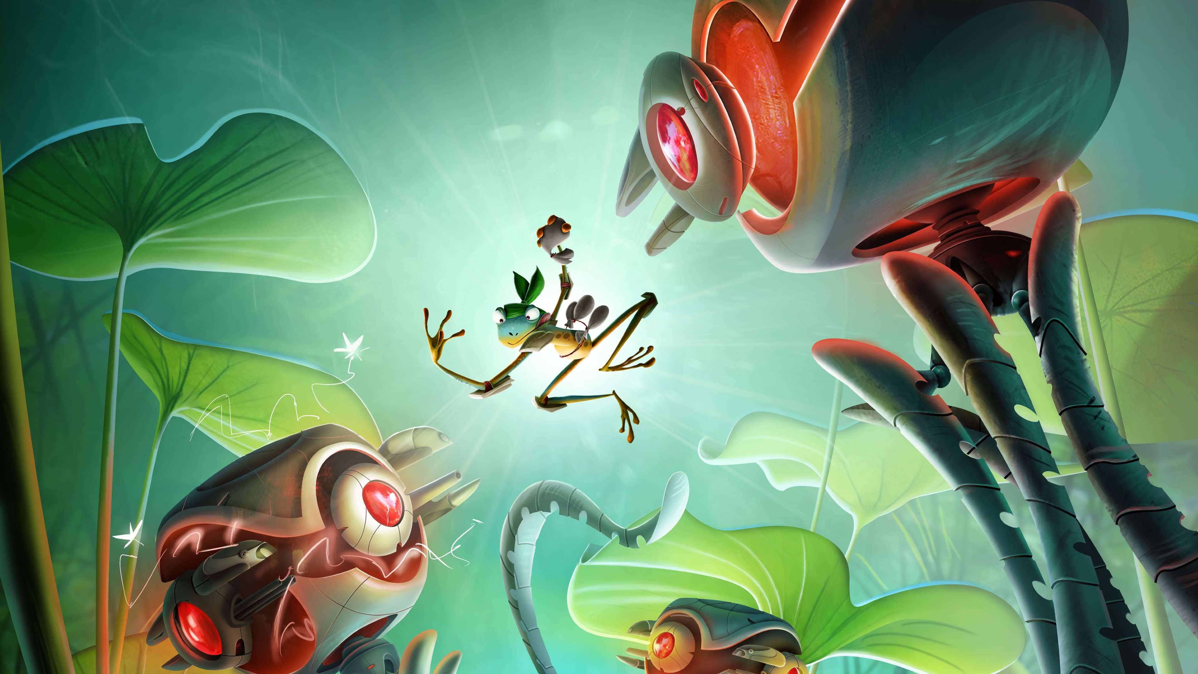 Dudley & the Invasion of the Space Slugs