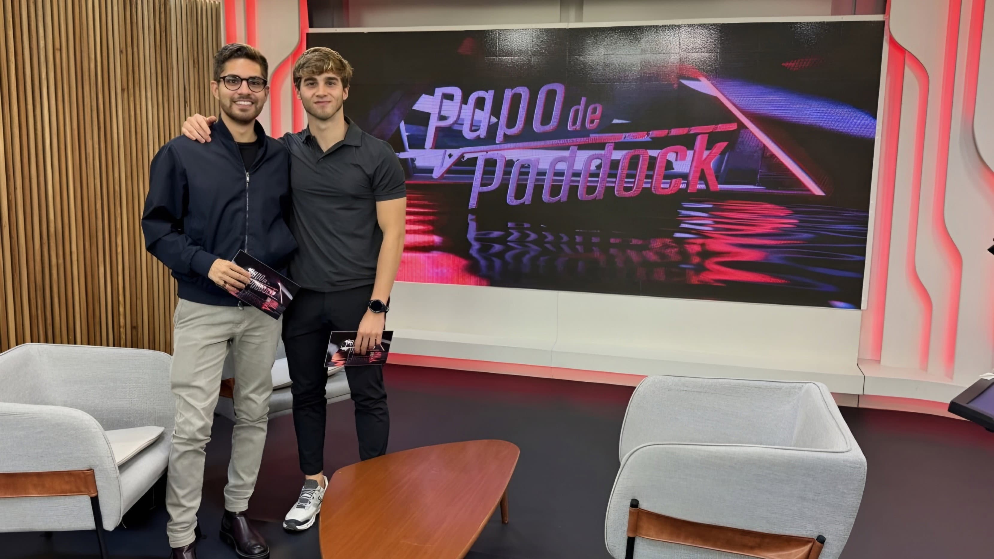 Papo de Paddock