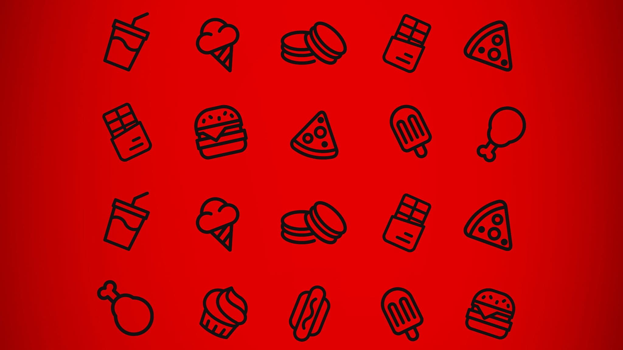 The Food That Built America Snack Sized