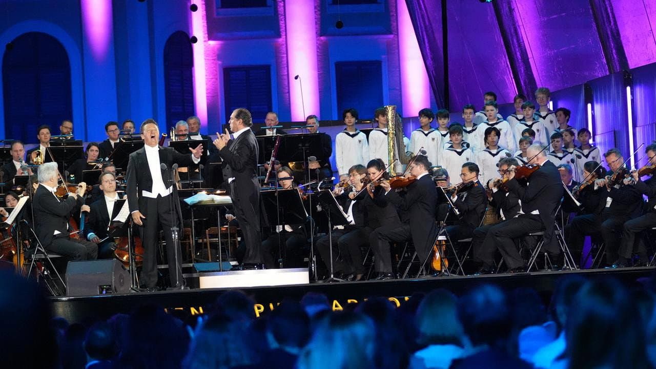 Summer Night Concert from Vienna 2025