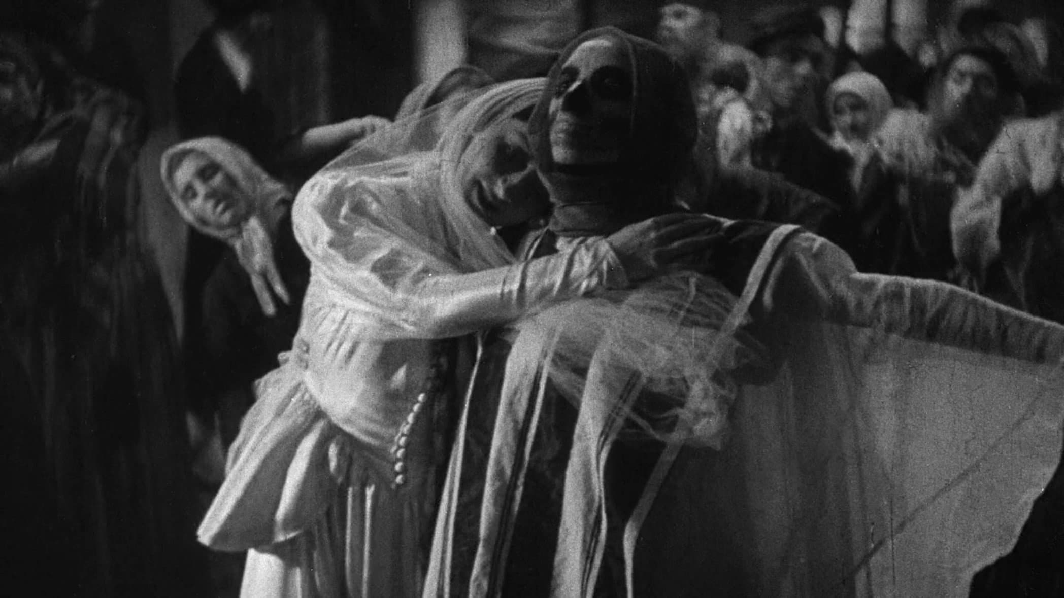 The Dybbuk