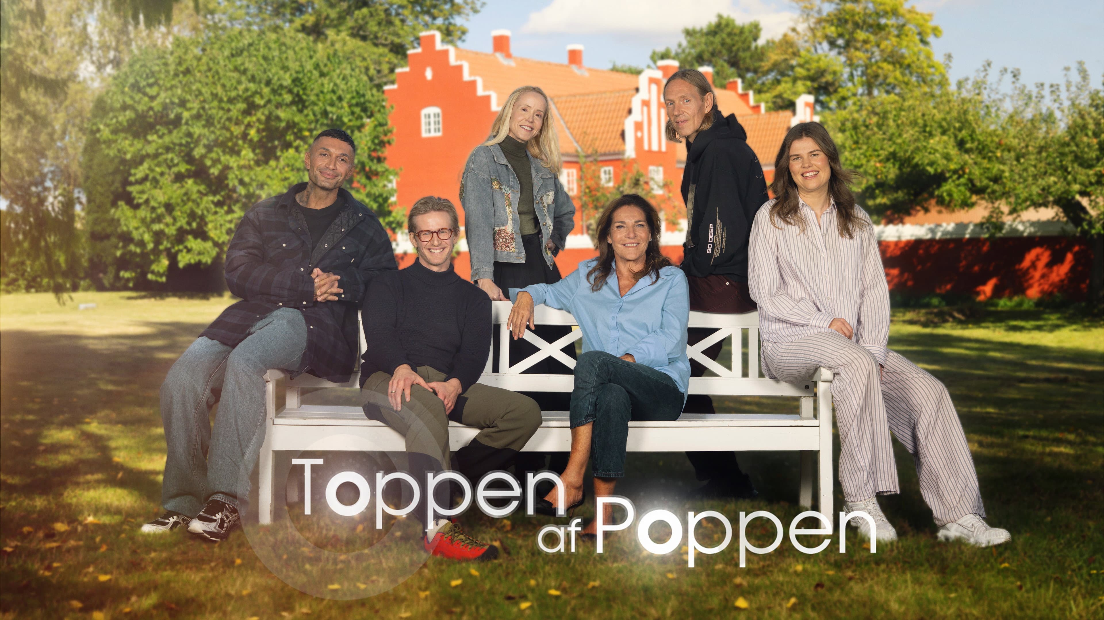 Toppen af poppen