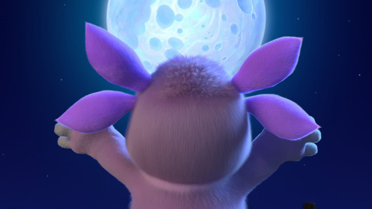 Moonzy: The Dark Side of the Moon