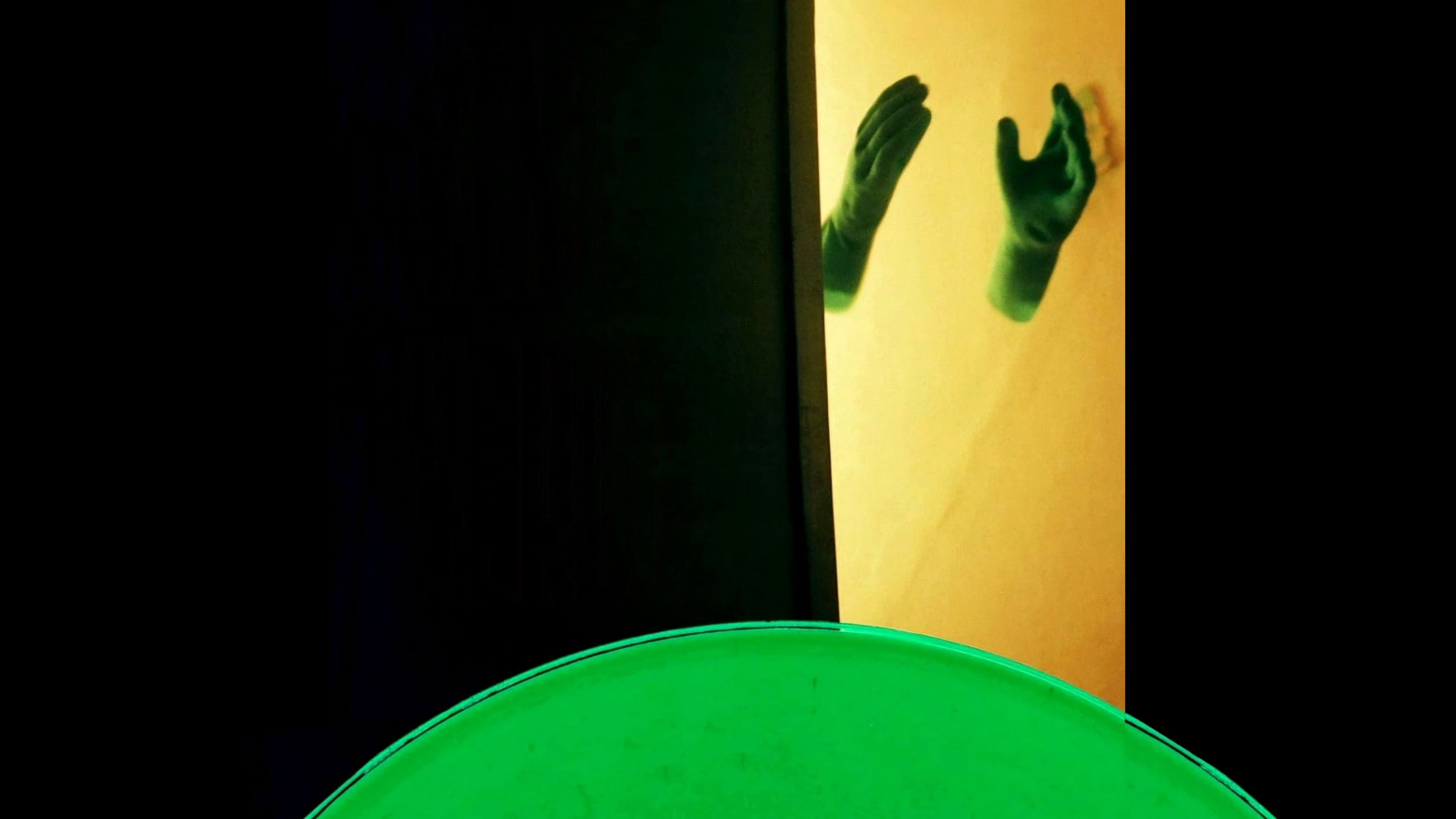 Green Vinyl