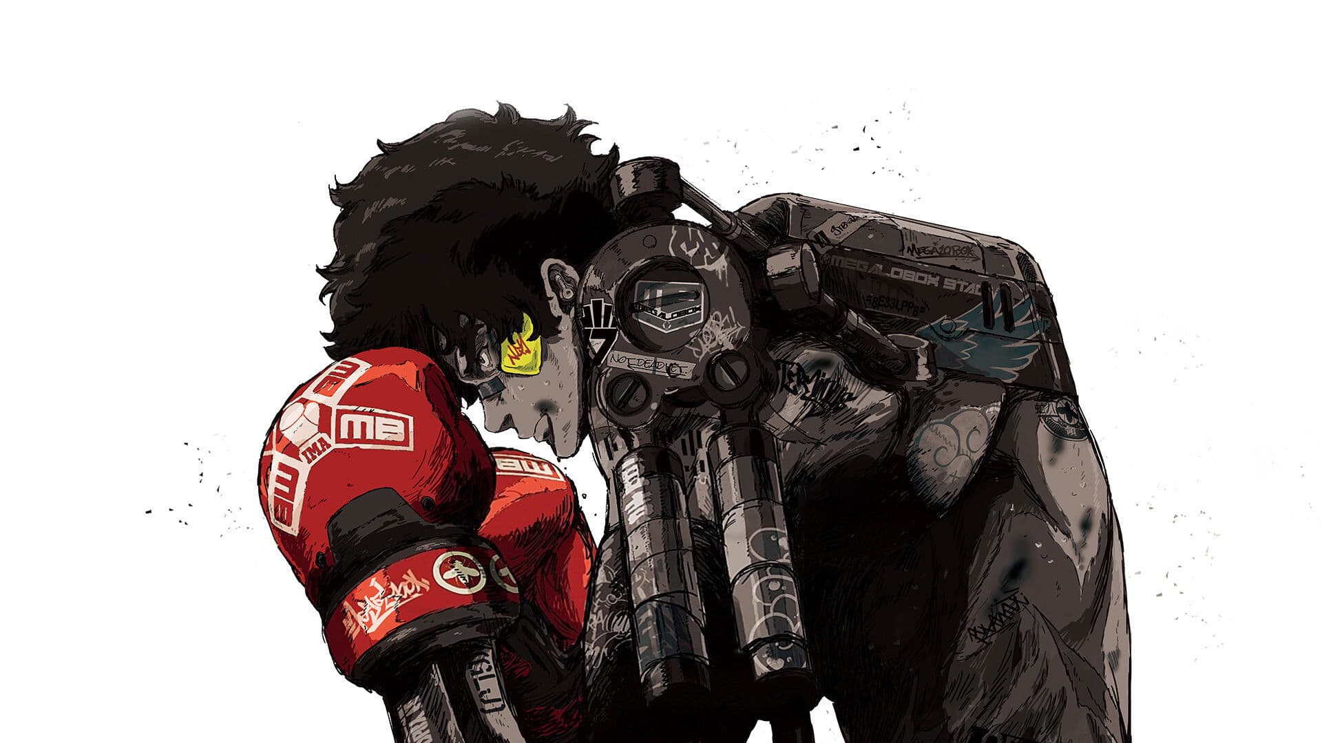 MEGALOBOX