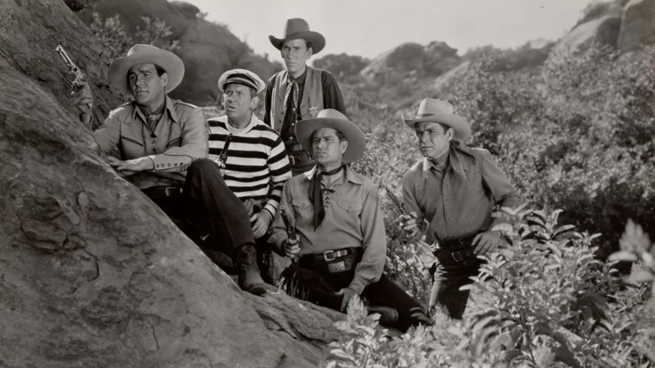 Beyond the Pecos
