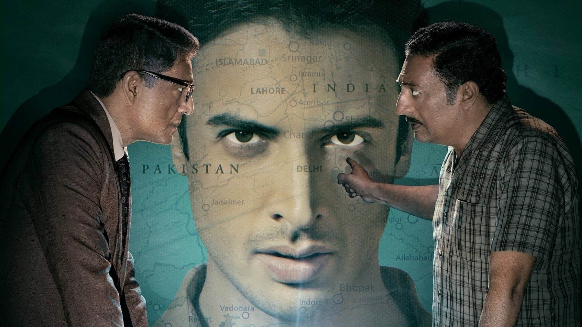 Mukhbir: The Story of a Spy - The Movie