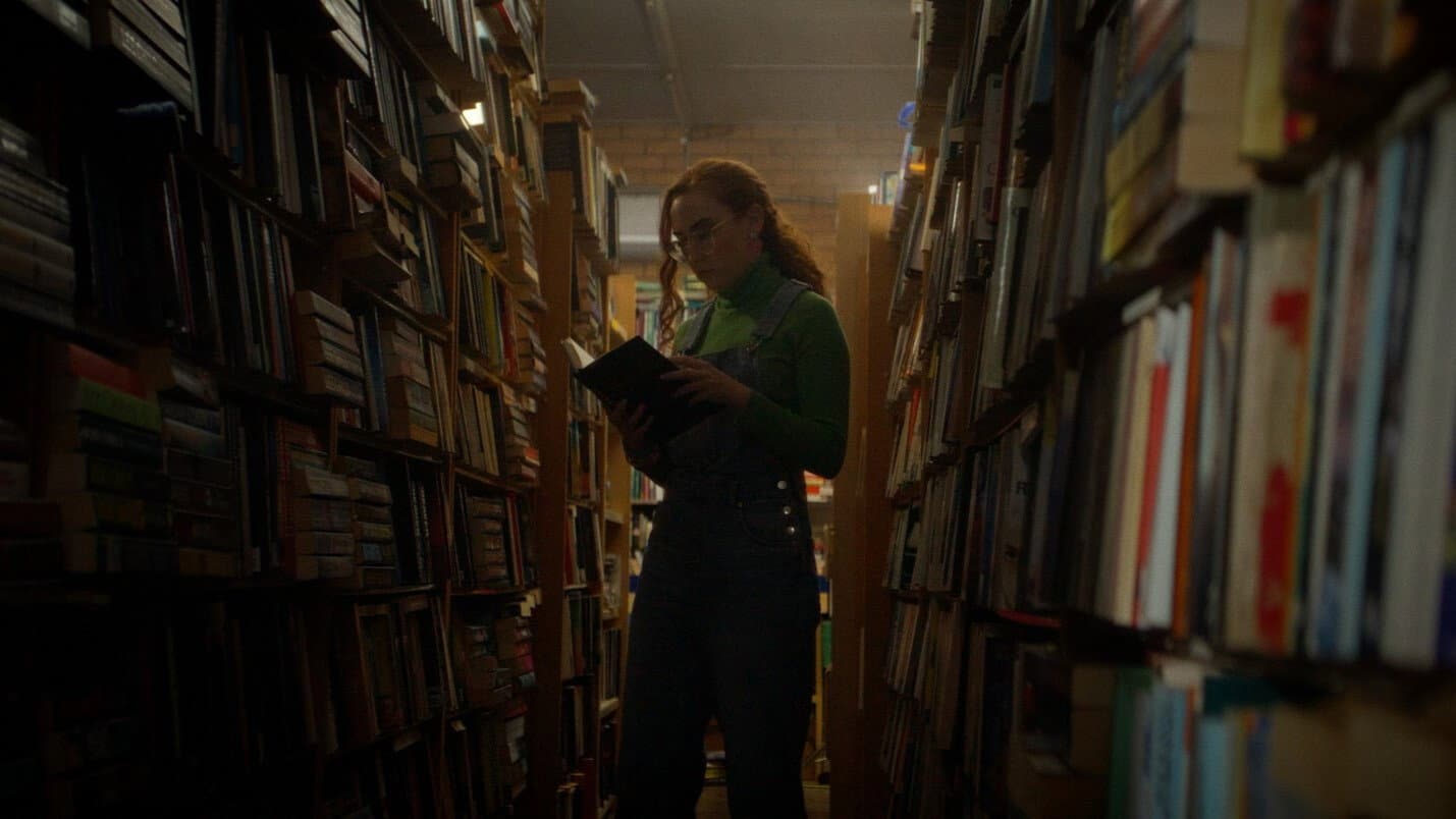 Bibliophile