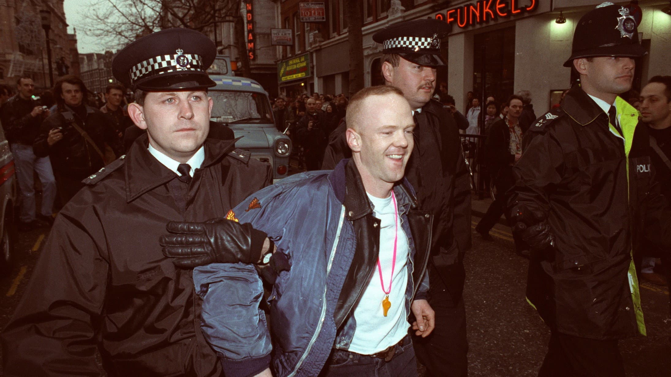 Jimmy Somerville: Queer Rebel of British Pop
