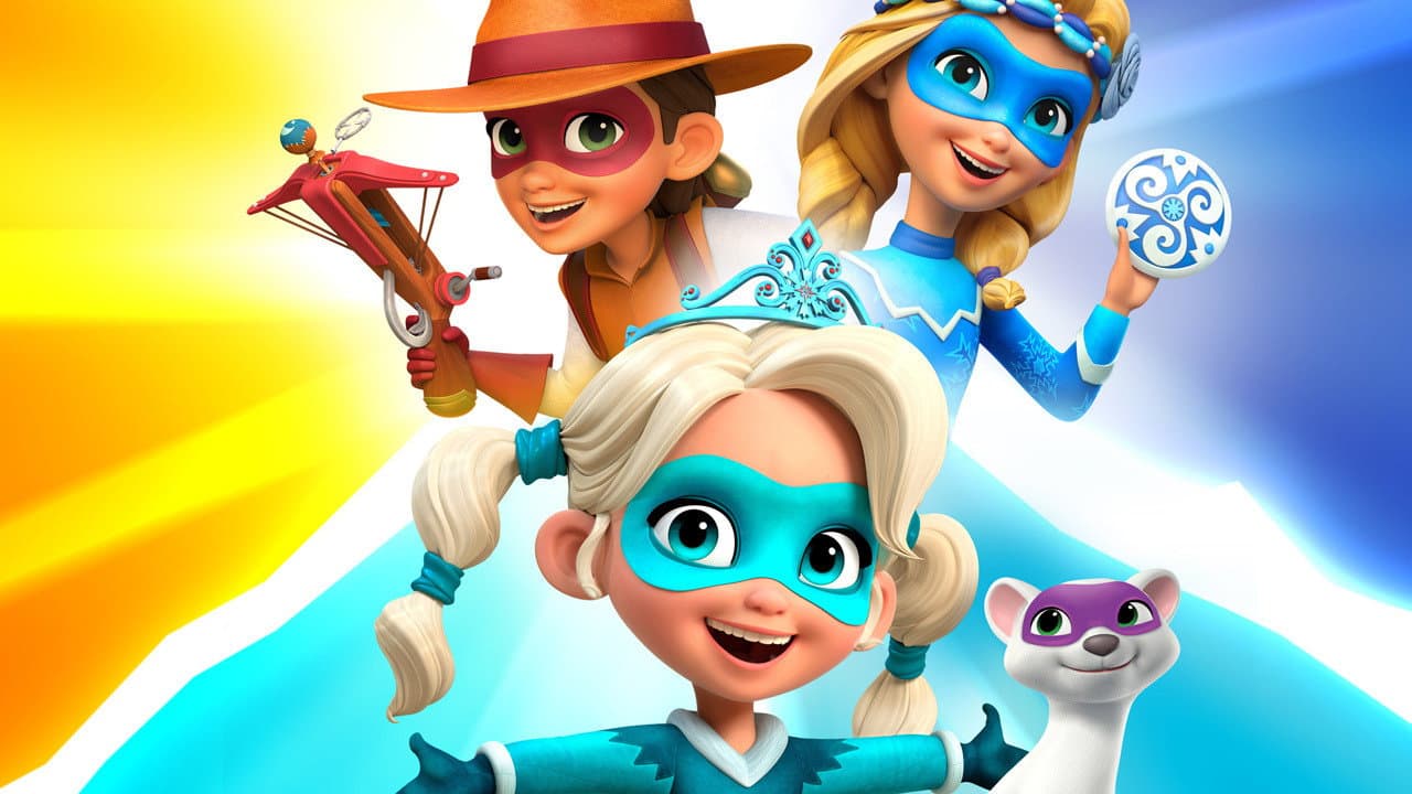 The Snow Queen: Guardians of Miracles