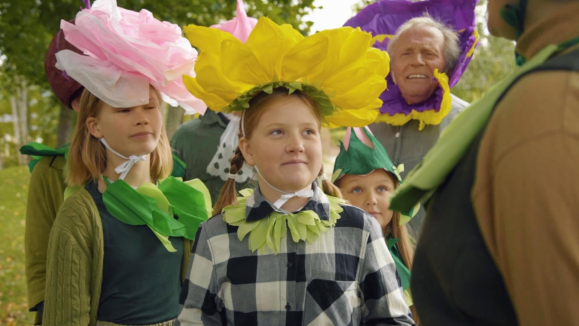 Blomsterfesten i täppan