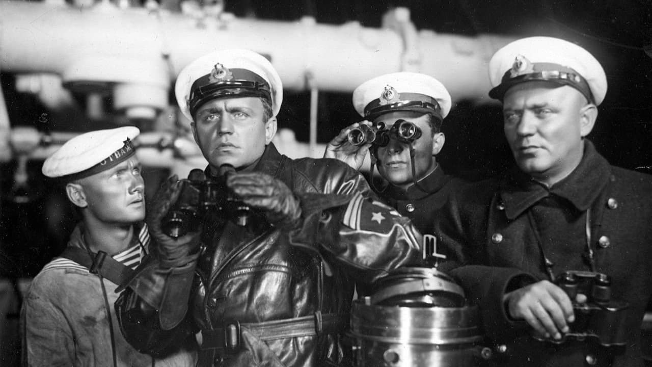The Fourth Periscope