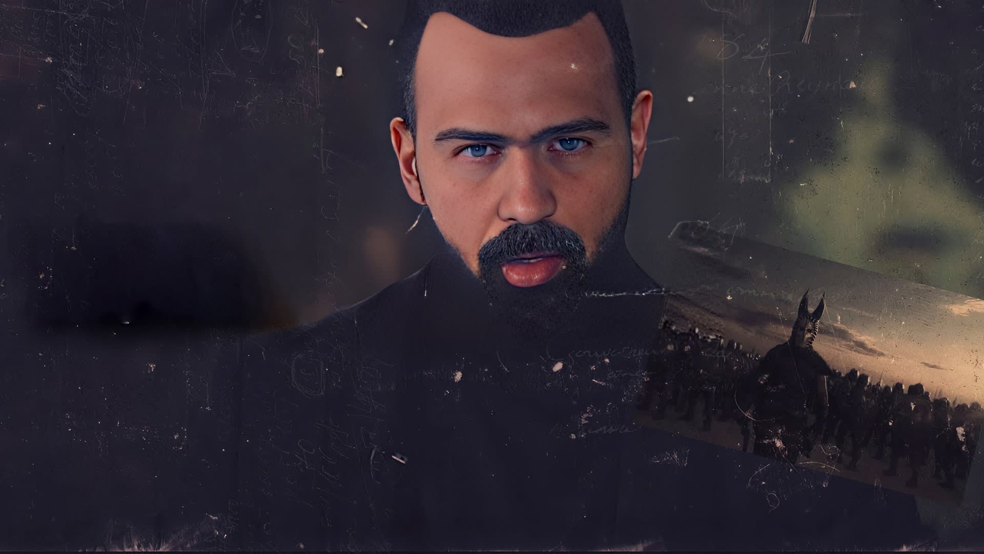 Hassan Hashem : The Story