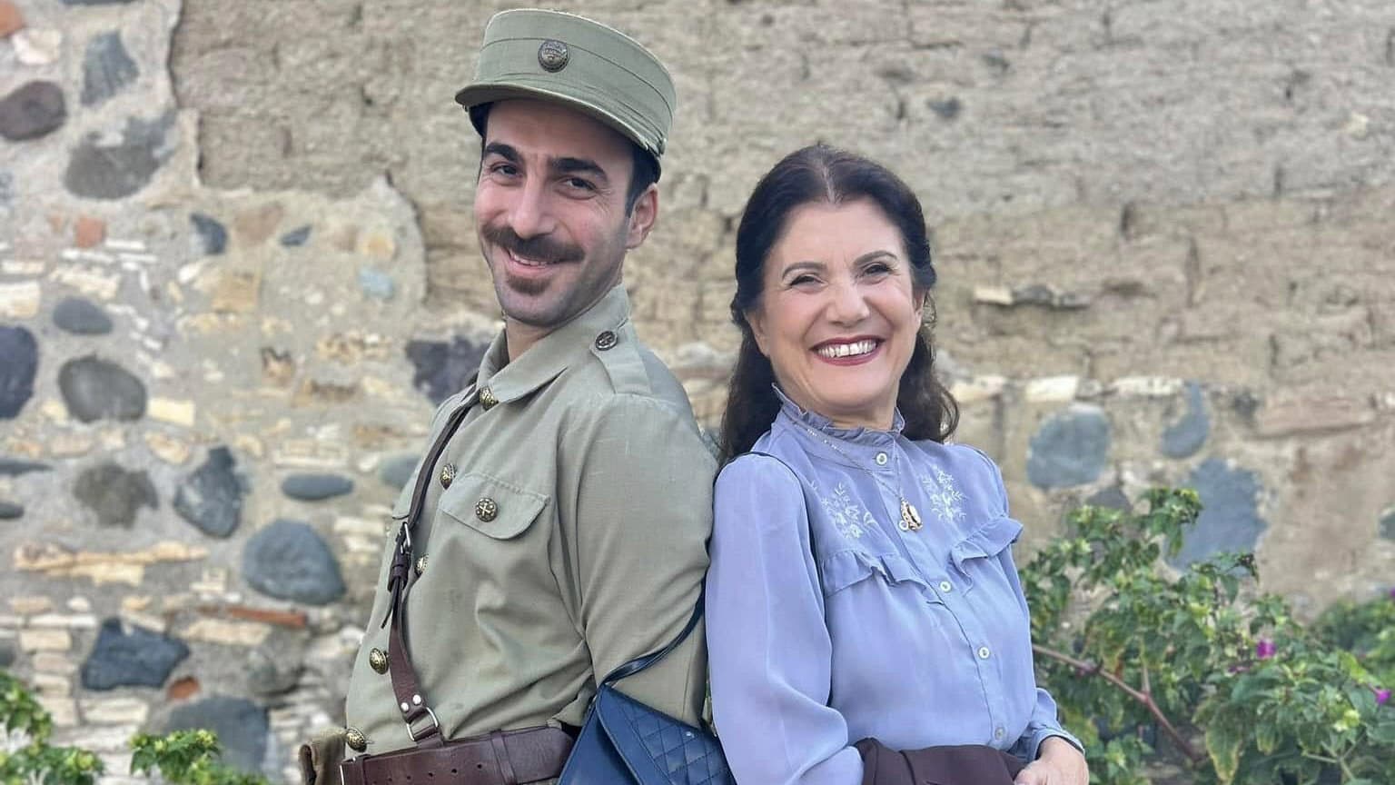 Περικλής τζαι Εριέττα