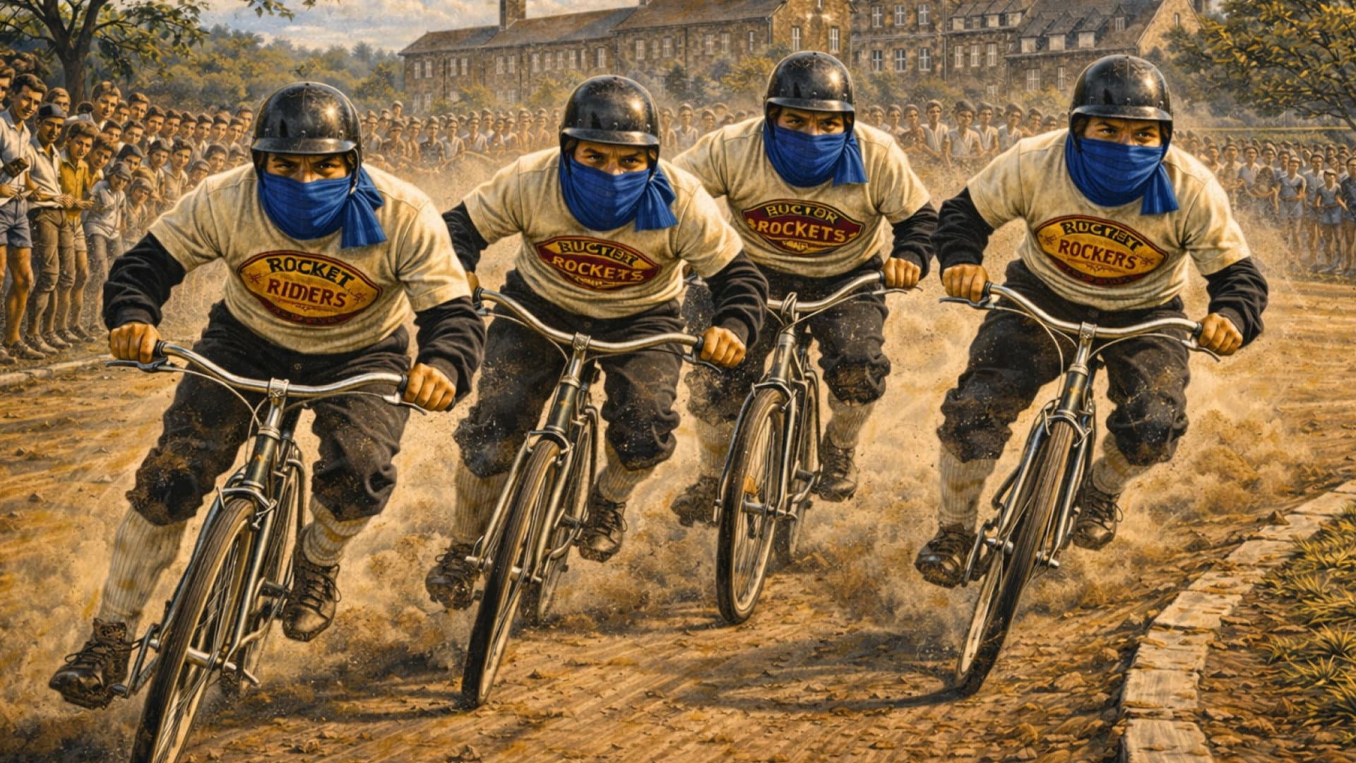 Skid Kids