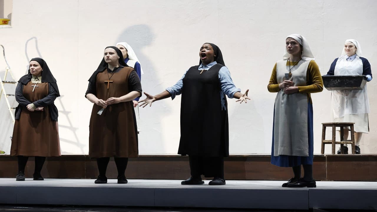 Dialogues des Carmélites - Opéra Orchestre Normandie Rouen