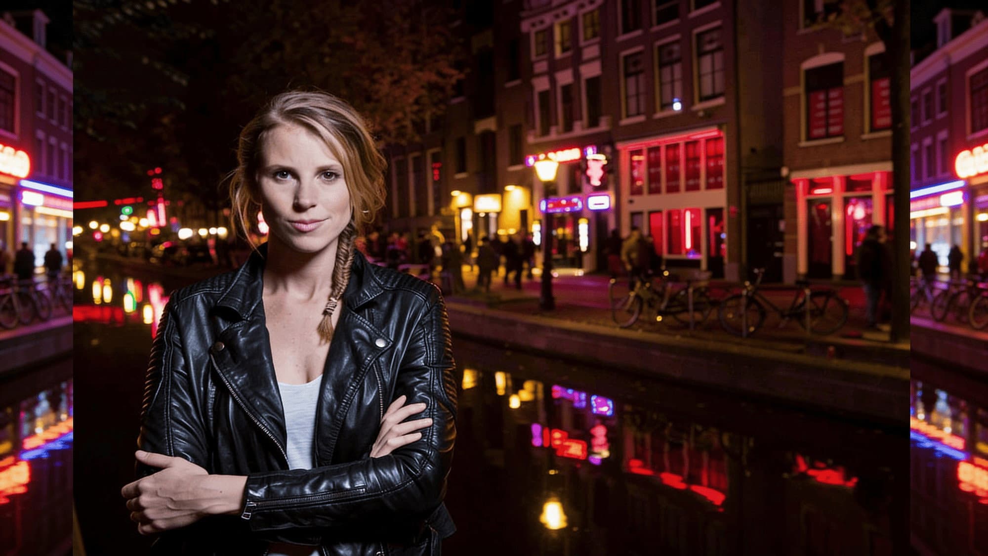 Jojanneke in the Prostitution