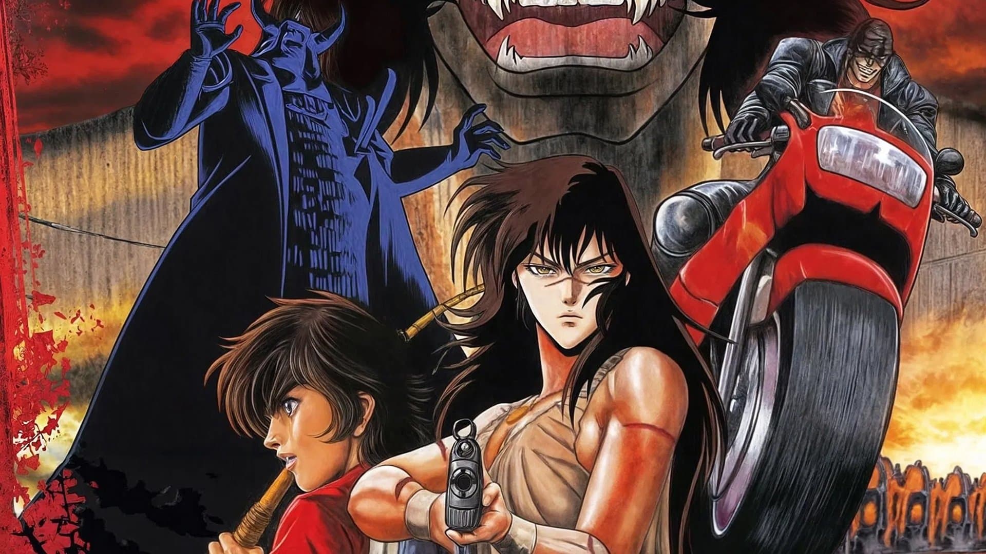 Violence Jack