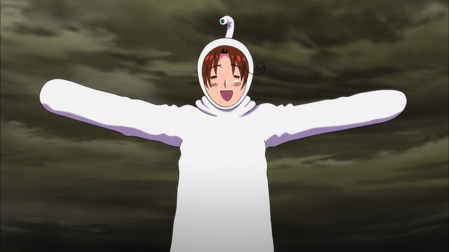 Hetalia: Axis Powers: Paint It, White!