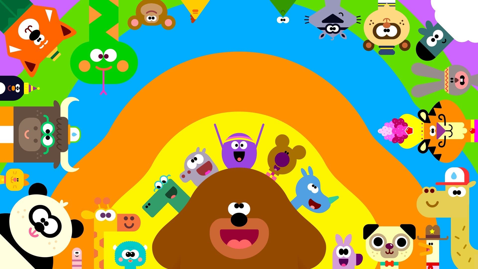 Hey Duggee