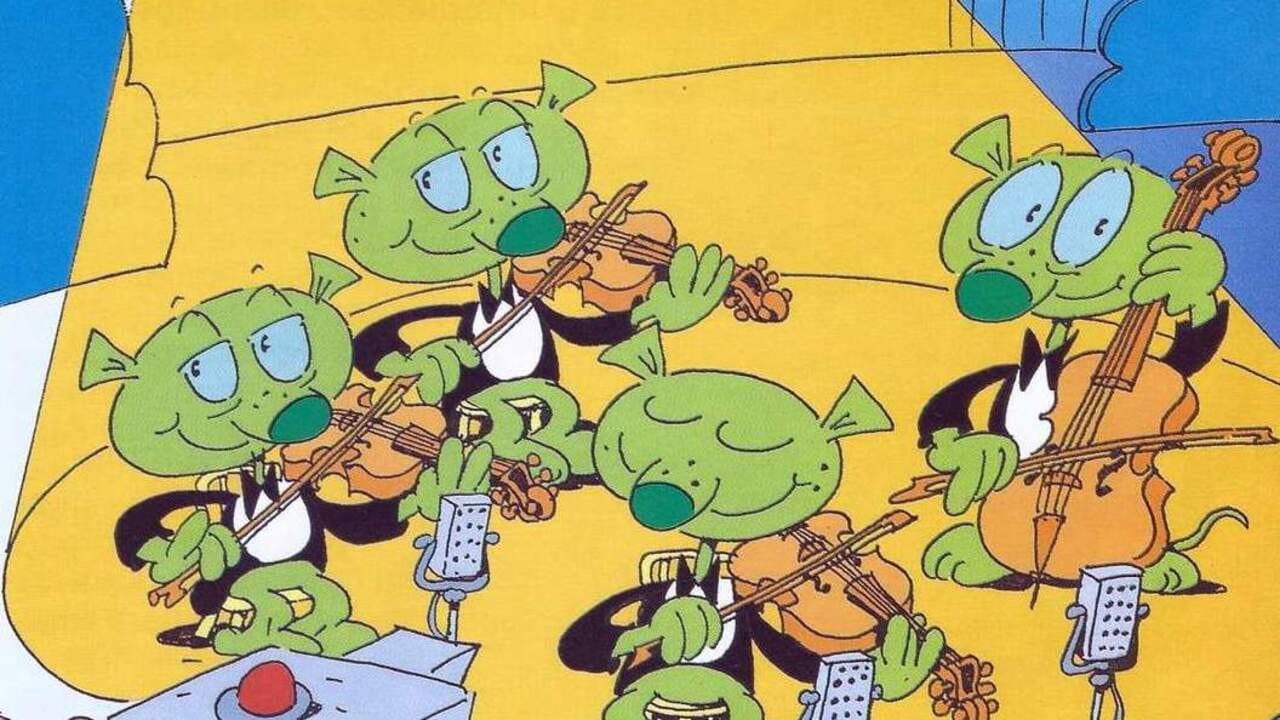 The Croc-Note Show