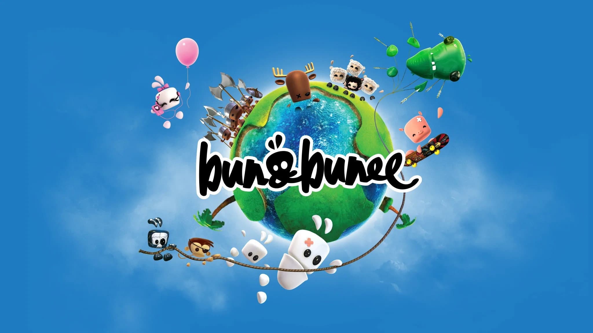 Bun and Bunee