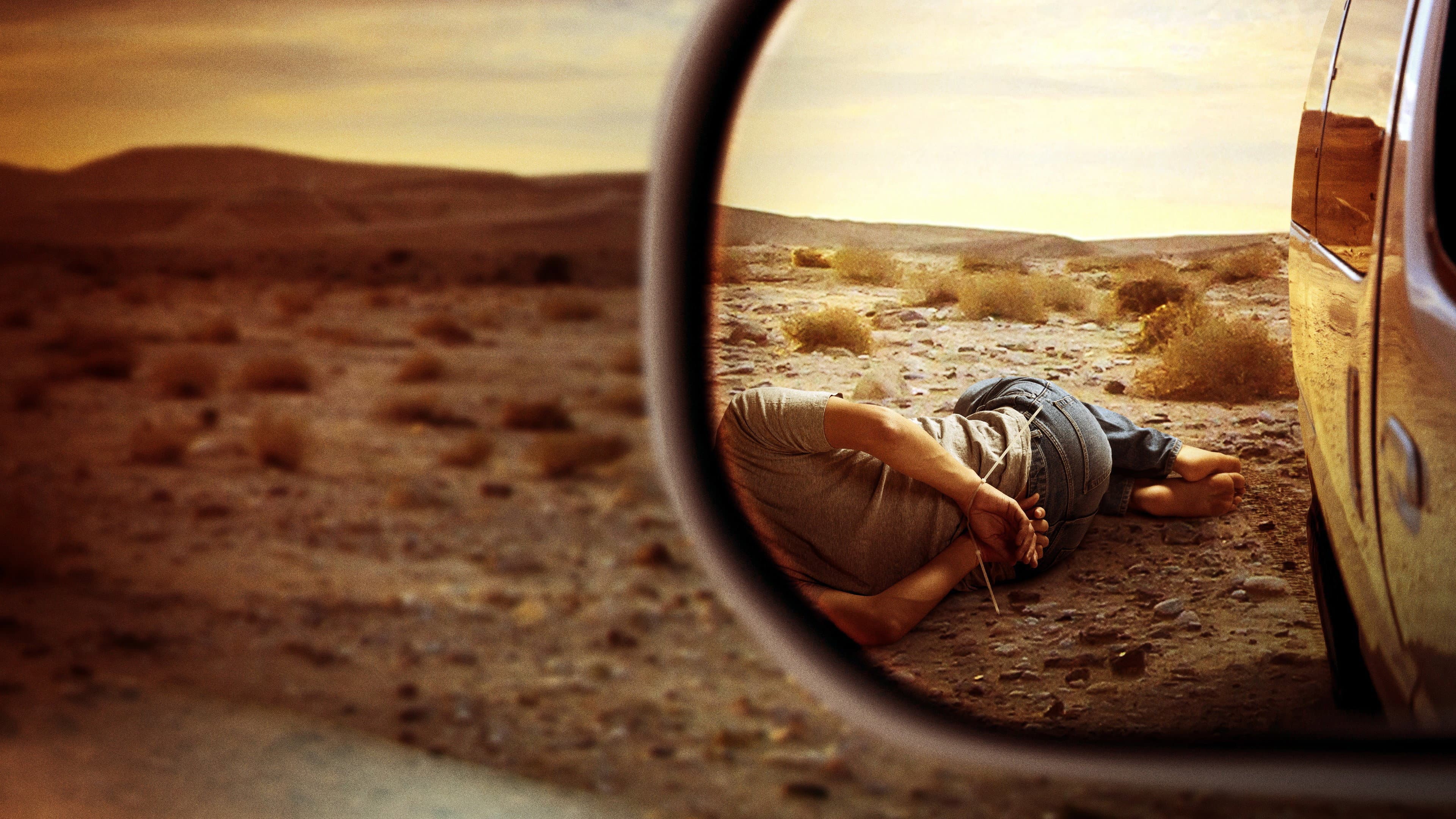 Wicked Game: Devil in the Desert