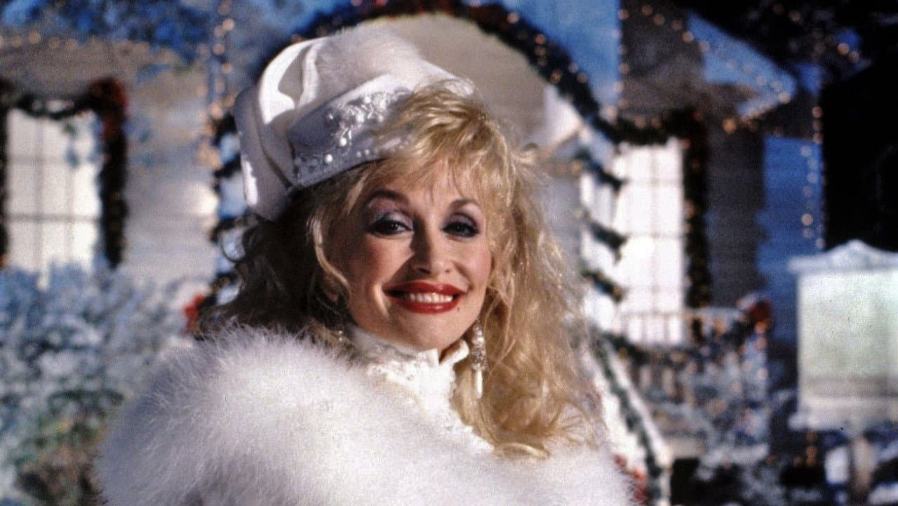 Dolly Parton... Christmas at Home